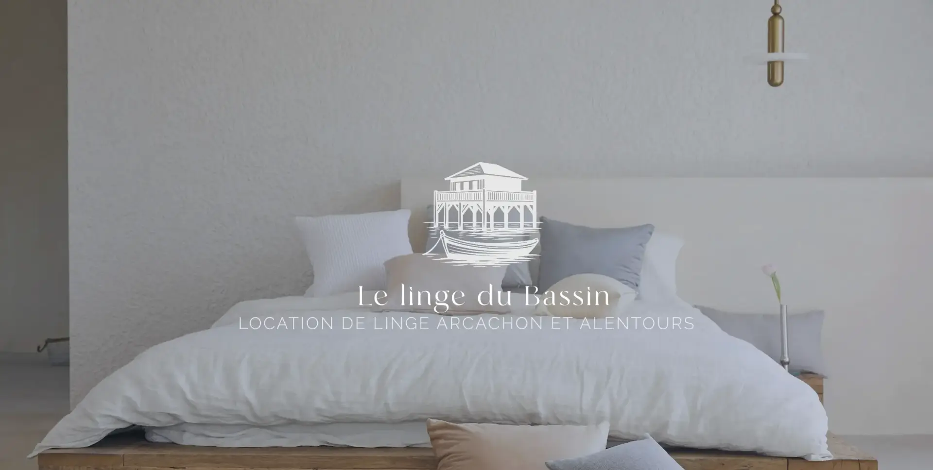 le linge du bassin location de linge arcachon